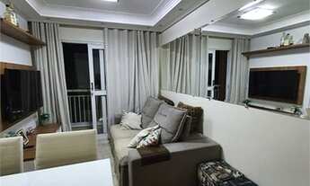 Imagem 7: Apartamento para venda com 51 metros quadrados com 2 quartos em Protendit - São Paulo - SP