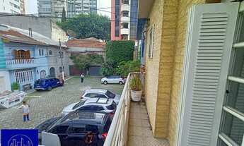 Imagem 2: Excelente sobrado 3 dormitório e 2 vagas na garagem Santa cecilia!