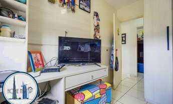 Imagem 4: Apartamento para Venda em São Paulo, Chácara Califórnia, 3 dormitórios, 2 banheiros, 1 vag