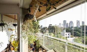 Imagem 3: Apartamento com 3 dormitórios (1 suíte), 104 m² de área útil e muito verde, Na Vila Madale