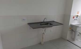 Imagem 6: Apartamento para venda tem 42 metros quadrados com 2 quartos em Parque Maria Helena - São