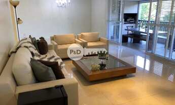 Imagem 2: Apartamento a venda no Alto da Boa Vista, com 3 suítes, varanda gourmet