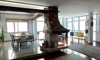 Imagem 3: Apartamento amplo com janelões em Higienópolis