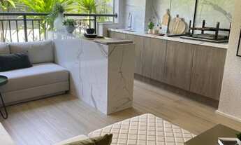 Imagem 7: Apartamento para venda com 67 metros quadrados com 2 quartos em Vila Santa Eulalia - São P