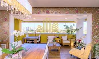 Imagem 3: Apartamento com 5 quartos, 236m2, à venda em São Paulo, Brooklin Paulista