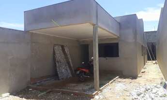 Imagem 3: Vendo Casa Nova Financiada Pela Caixa Na Região Próximo de Taquaralto Palmas-To Casa Indiv