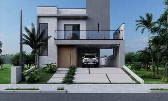 Imagem: Sobrado novo condominio fechado