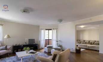 Imagem 4: Apartamento em Santana com 4 dormitórios sendo 3 suítes e 3 vagas de garagem