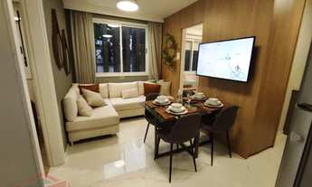 Imagem 2: Apartamento para Venda em São Paulo, Mooca, 2 dormitórios, 1 banheiro, 1 vaga