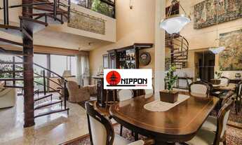 Imagem 4: Cobertura com 3 dormitórios à venda, 355 m² por R$ 4.750.000,00 - Real Parque - São Paulo