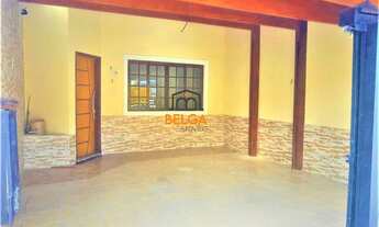 Imagem 2: Casa para Venda em Atibaia, Jardim Alvinópolis, 3 dormitórios, 1 suíte, 3 banheiros, 2 vag