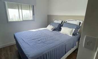 Imagem 6: Apto decorado Lindo no Club Life Morumbi