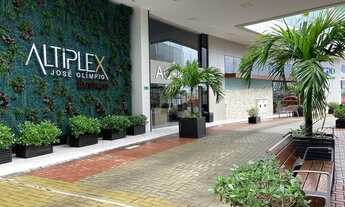 Imagem: Sala comercial com 30m², banheiro privativo