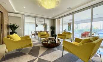 Imagem 4: Apartamento para venda com 392 metros quadrados com 4 suítes 6 vagas varanda gourmet