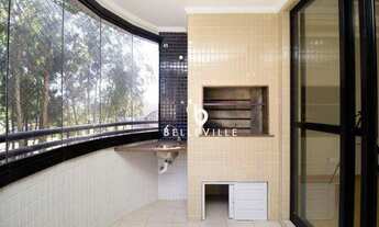 Imagem: Curitiba - Apartamento Padrão - Água Verde