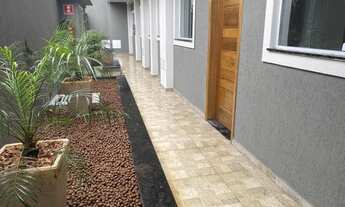 Imagem: Apartamento para venda tem 35 metros quadrados