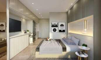 Imagem 6: Apartamento para venda possui 24 metros quadrados com 1 quarto em Campo Belo - São Paulo