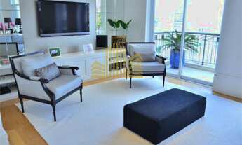 Imagem 4: Duplex com 5 quartos, 442m2, à venda em São Paulo, Cerqueira César