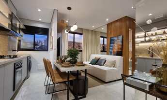 Imagem 2: Apartamento 2 Dormitórios na planta Freguesia do Ó