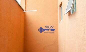 Imagem 11: Apartamento à venda, 68 m² por R$ 318.000,00 - Vila Homero Thon - Santo André/SP