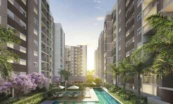 Imagem 6: Apartamento para Venda em São Paulo, Chácara Santo Antônio (Zona Leste), 2 dormitórios, 1