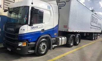 Imagem 3: Galpão para venda de 25.000m² de terreno e 13.500m² construídas