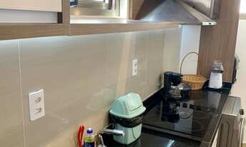 Imagem 5: Flat para venda tem 54 metros quadrados com 1 quarto em Ponta Negra - Natal - RN