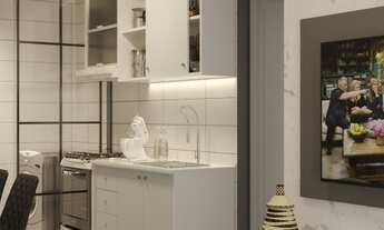 Imagem 7: Apartamento para venda com 48 metros quadrados com 2 quartos em Tambiá - João Pessoa - P