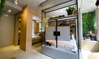 Imagem 3: Apartamento para venda com 22 metros quadrados com 1 quarto em Consolação - São Paulo - SP