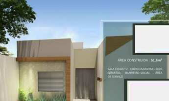 Imagem 6: LME bairro Residencial Sul, 2 dormitórios, 1 banheiro