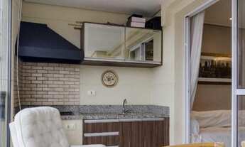 Imagem 6: Apartamento para locação / venda possui 87 metros com 2 quartos e 1 suíte em Vila Clementi