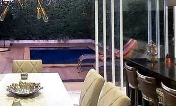 Imagem 4: Casa térrea com 3 dormits e 218 m² no Condomínio Recanto do Lago