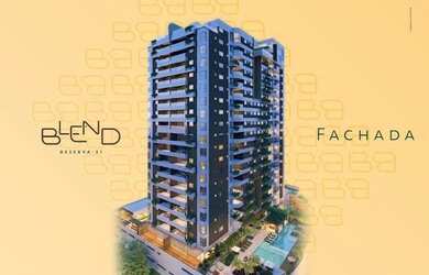 Imagem 2: Repasse Blend Reserva 21 Ap 133m2 Andar Alto Nascente