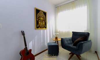 Imagem 6: Cobertura duplex mobiliada - Com vista pro Mar - 10m da beira mar da Praia Grande