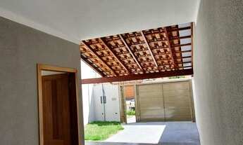 Imagem 3: Vendo casa nova próxima ao Shopping Bosque dos Ipês. Nova Lima - Campo Grande - MS