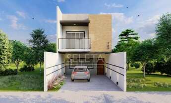 Imagem 2: Exelente sobrado residencial, A 2 quadras do Super Muffato do bairro Floresta