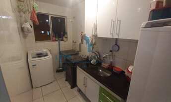 Imagem 2: Venda) Residencial Janaina - 45m², 2/4, 3º Andar, Nascente... Veja a Descrição!