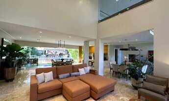 Imagem 4: ROYAL TENNIS - Casa com 5 dormitórios (3 suítes e 2 demi) à venda, 480 m² por R$ 7.800.000