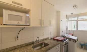 Imagem 3: Apartamento para venda com 67 metros quadrados com 2 quartos em Tatuapé - São Paulo - SP