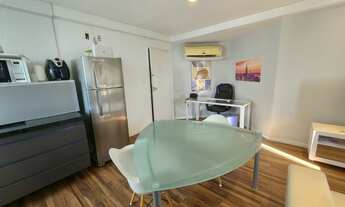 Imagem 6: Lindo Flat, Studio Decorado, Mobiliado Pertinho da Praia. 41m² em Piedade. Venda ou alugue