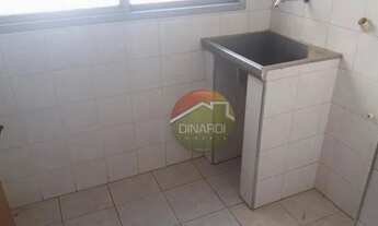 Imagem 7: Apartamento com 1 dormitório para alugar, 45 m² por R$ 1.207,00/mês - Jardim Irajá - Ribei