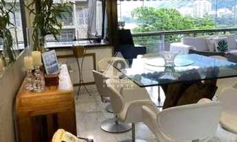 Imagem 2: Cobertura à venda, 4 quartos, 1 suíte, 2 vagas, Lagoa - RIO DE JANEIRO/RJ