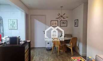 Imagem 5: Apartamento com 2 dormitórios à venda, 74 m² por R$ 670.000 - Barcelona - São Caetano do S