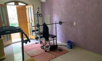 Imagem 3: Sobrado para venda e para alugar - Vila Euclides - com 230m2 de área construída, 4 dormi