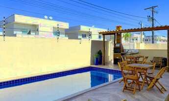 Imagem 3: 2 Suítes c/ Ar, Piscina, Churrasqueira, 400mts do Mar