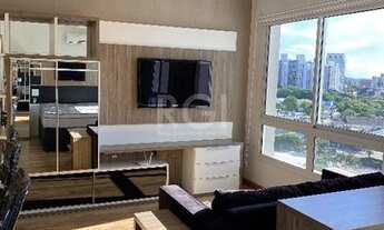 Imagem 3: Loft no Parigi Residence com 1 dormitório à venda, 37 m² por R$ 535.000,00 - Três Figueira