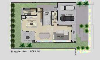 Imagem 5: Casa em condomínio com 3 suítes