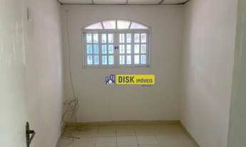 Imagem 4: Casa com 2 dormitórios para alugar, 80 m² por R$ 1.751,17/mês - Santa Terezinha - São Bern