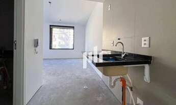 Imagem 4: Apartamento com 1 dormitório à venda, 30 m² por R$ 1.500.000,00 - Itaim Bibi - São Paulo/S