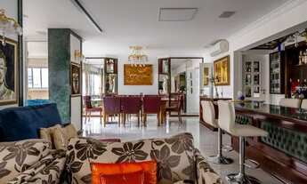 Imagem 3: Apartamento com 3 dormitórios, 220 m² - venda por R$ 2.800.000,00 ou aluguel por R$ 15.031